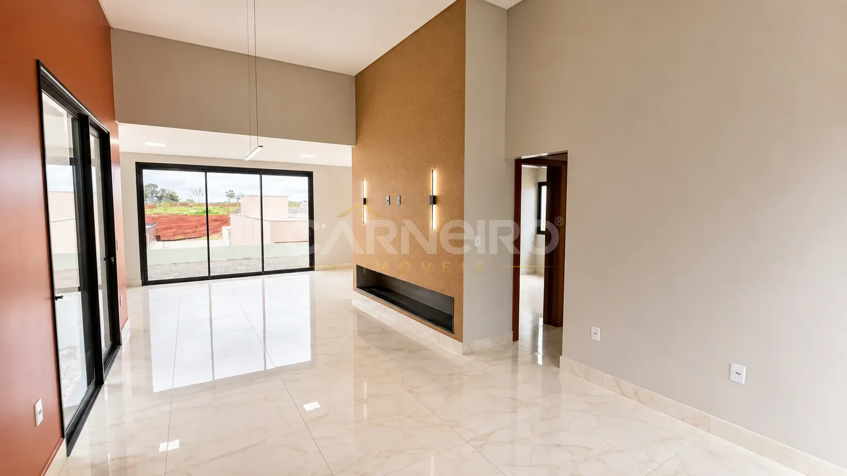 Sala De TV do imóvel CASA A VENDA l PAGNONCELLI