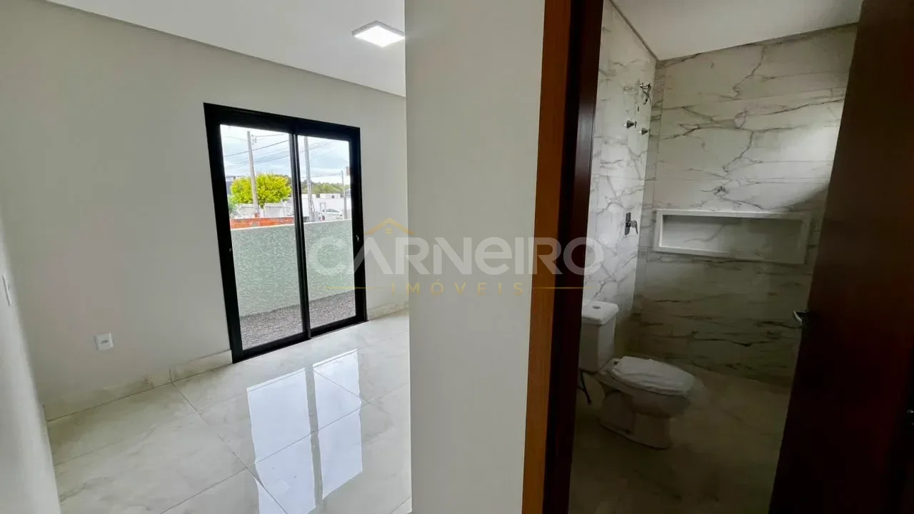 Suite do imóvel CASA A VENDA l PAGNONCELLI