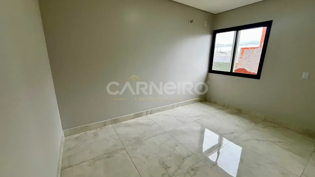 Dormitorio do imóvel CASA A VENDA l PAGNONCELLI