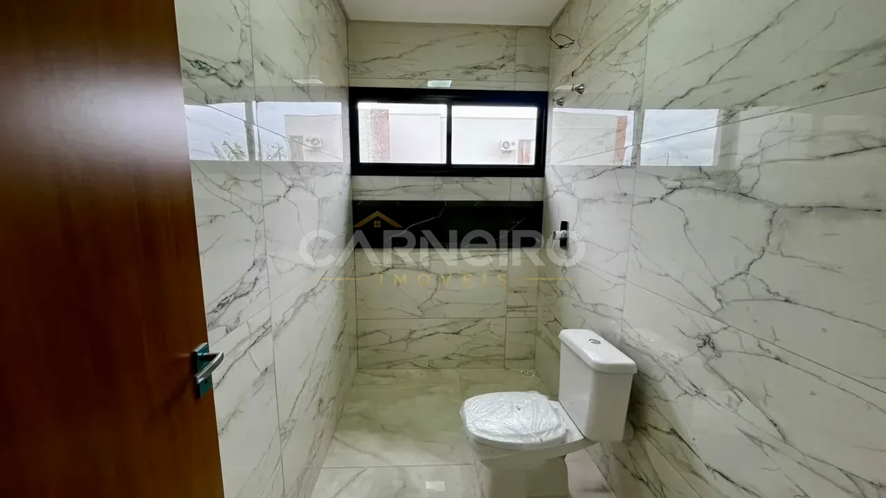Banheiro Suite do imóvel CASA A VENDA l PAGNONCELLI