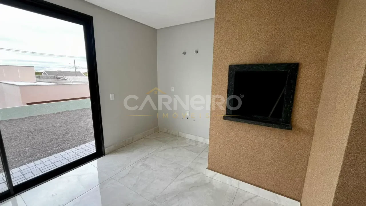Churrasqueira do imóvel CASA A VENDA l PAGNONCELLI
