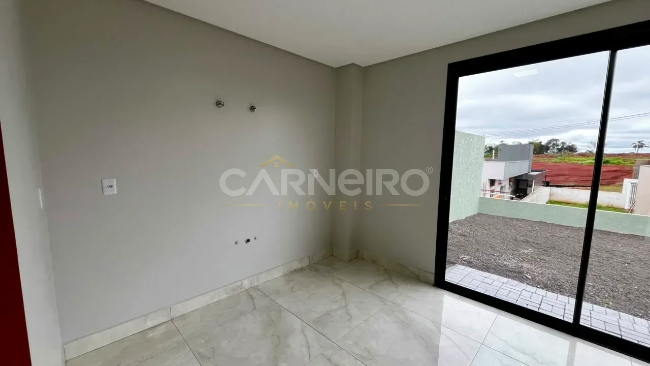 Cozinha do imóvel CASA A VENDA l PAGNONCELLI
