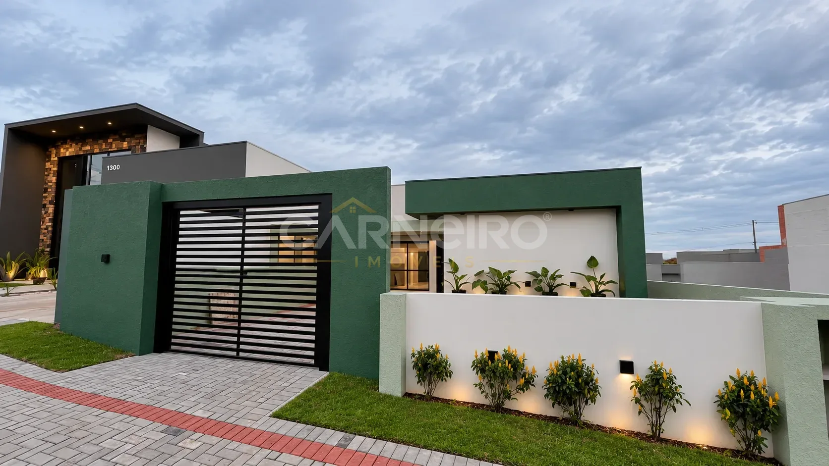 Fachada do imóvel CASA A VENDA l PAGNONCELLI