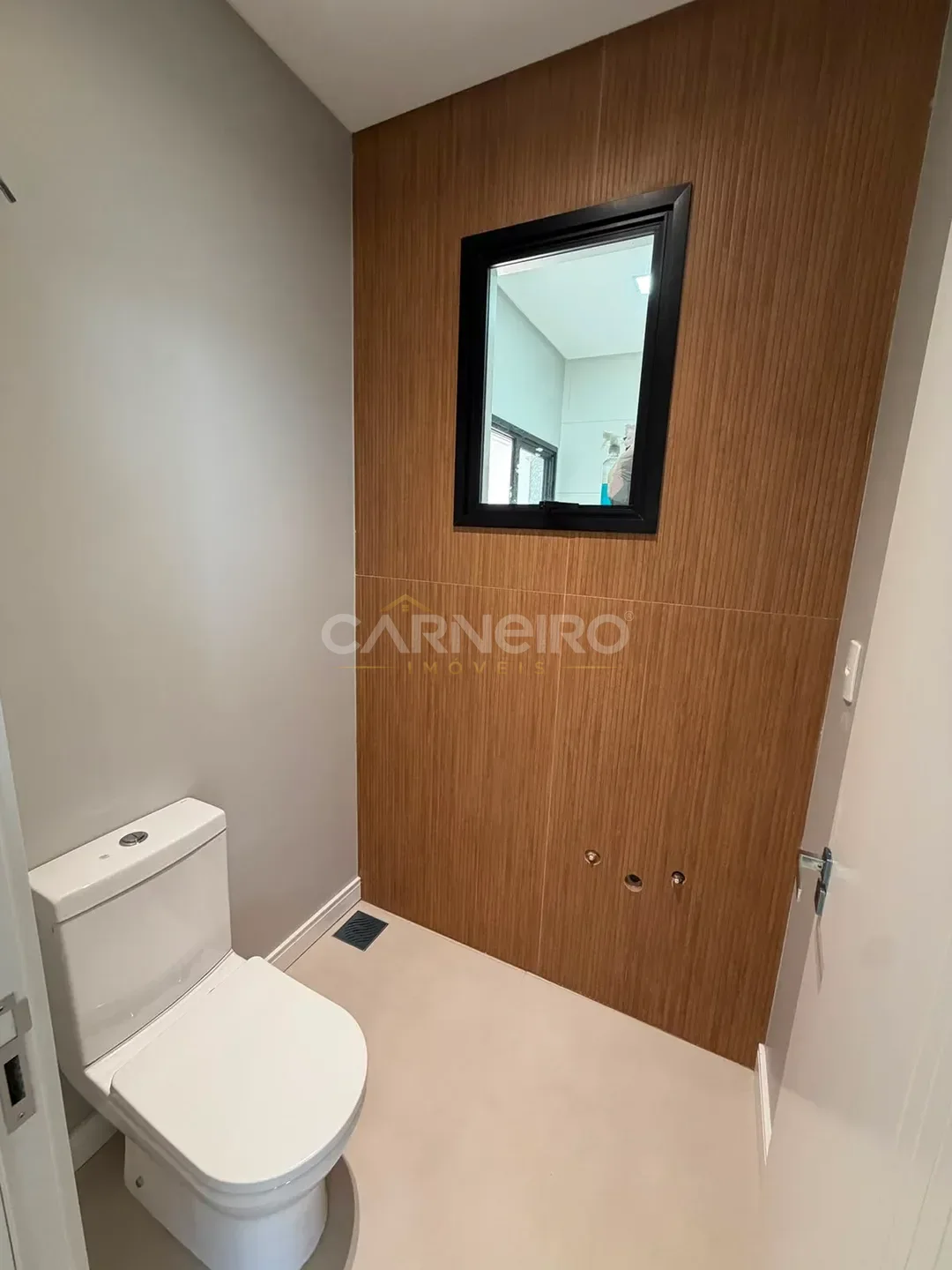 Lavabo do imóvel CASA A VENDA I PARQUE DO SOM