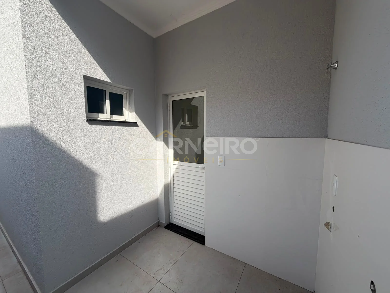 Area de Serviço do imóvel CASA A VENDA I FRARON