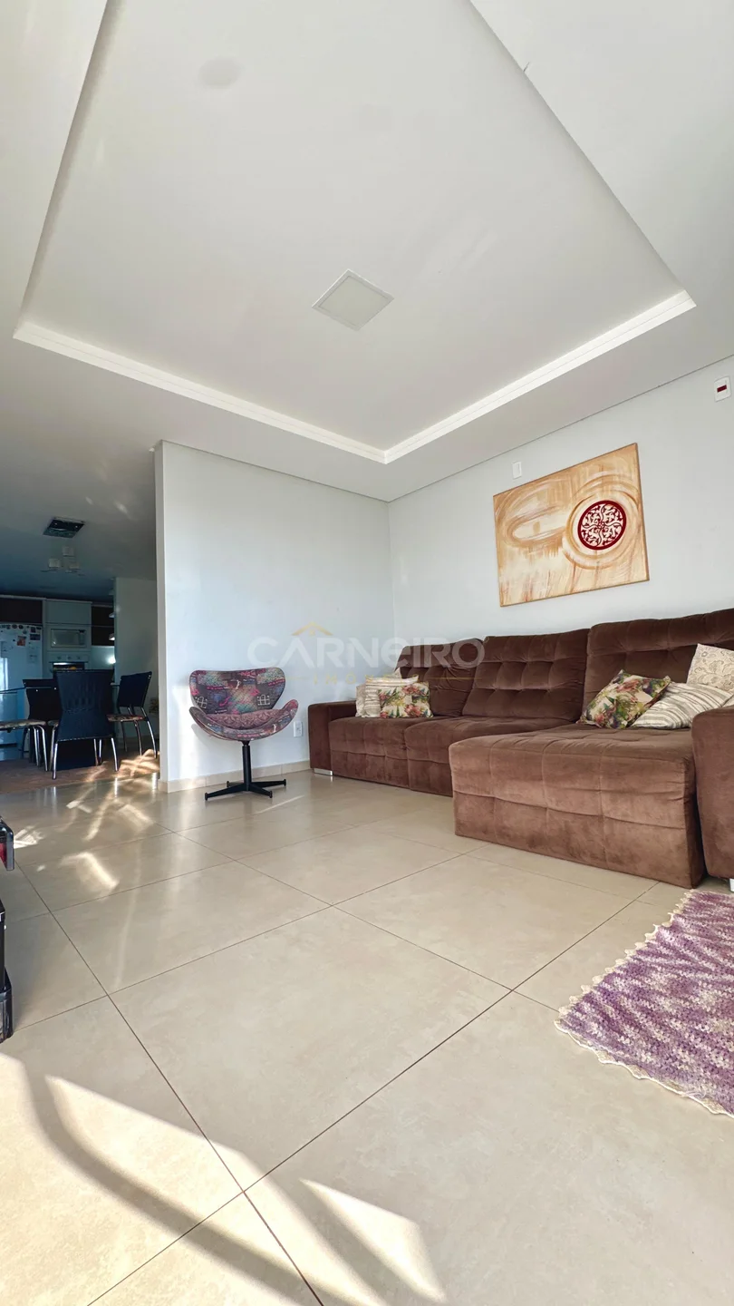 Sala de TV do imóvel SOBRADO A VENDA I BAIRRO CRISTO REI