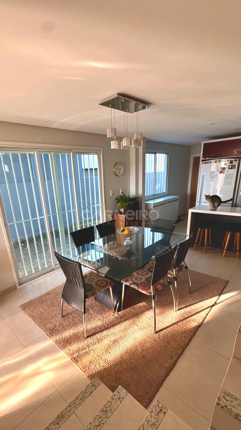 Sala de Jantar do imóvel SOBRADO A VENDA I BAIRRO CRISTO REI