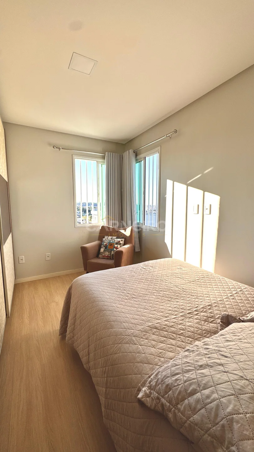 Dormitorio do imóvel SOBRADO A VENDA I BAIRRO CRISTO REI