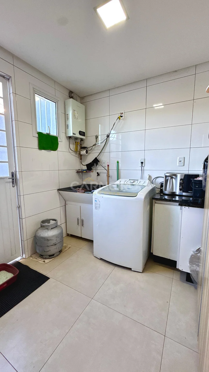 Area de Serviço do imóvel SOBRADO A VENDA I BAIRRO CRISTO REI
