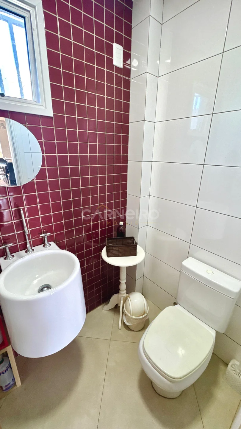 Lavabo do imóvel SOBRADO A VENDA I BAIRRO CRISTO REI