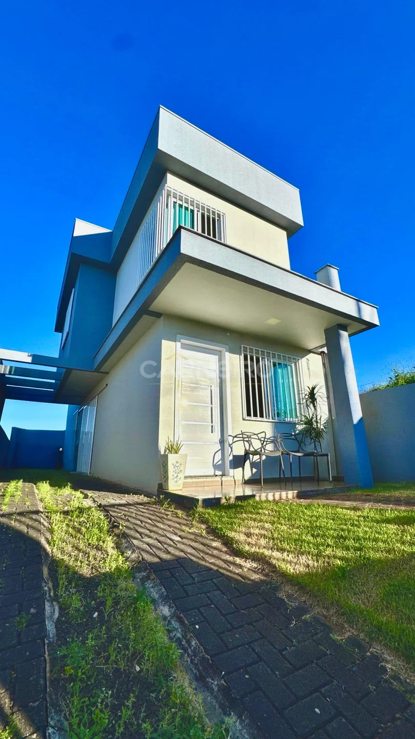 Fachada do imóvel SOBRADO A VENDA I BAIRRO CRISTO REI