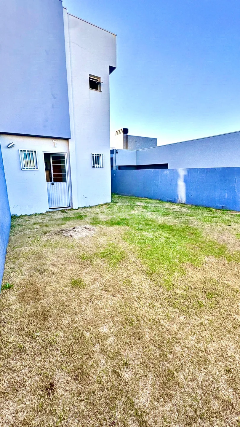 Fundos do imóvel SOBRADO A VENDA I BAIRRO CRISTO REI