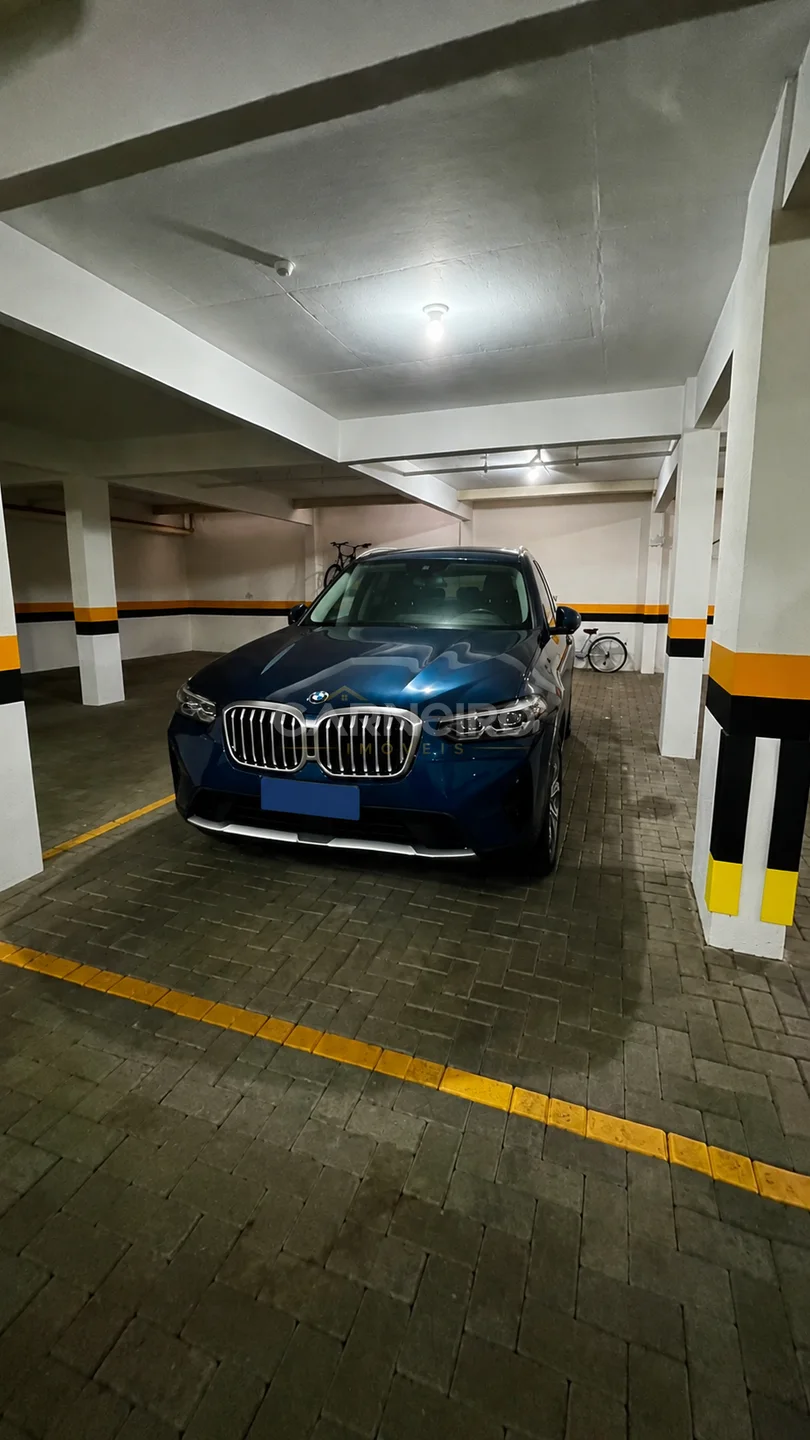 Garagem do imóvel APARTAMENTO ED. MONTESE I CENTRO