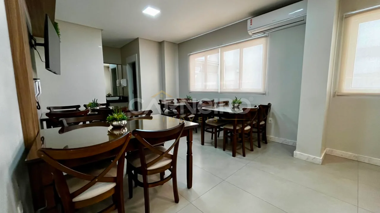 Salão de Festas do imóvel APARTAMENTO ED. MONTESE I CENTRO