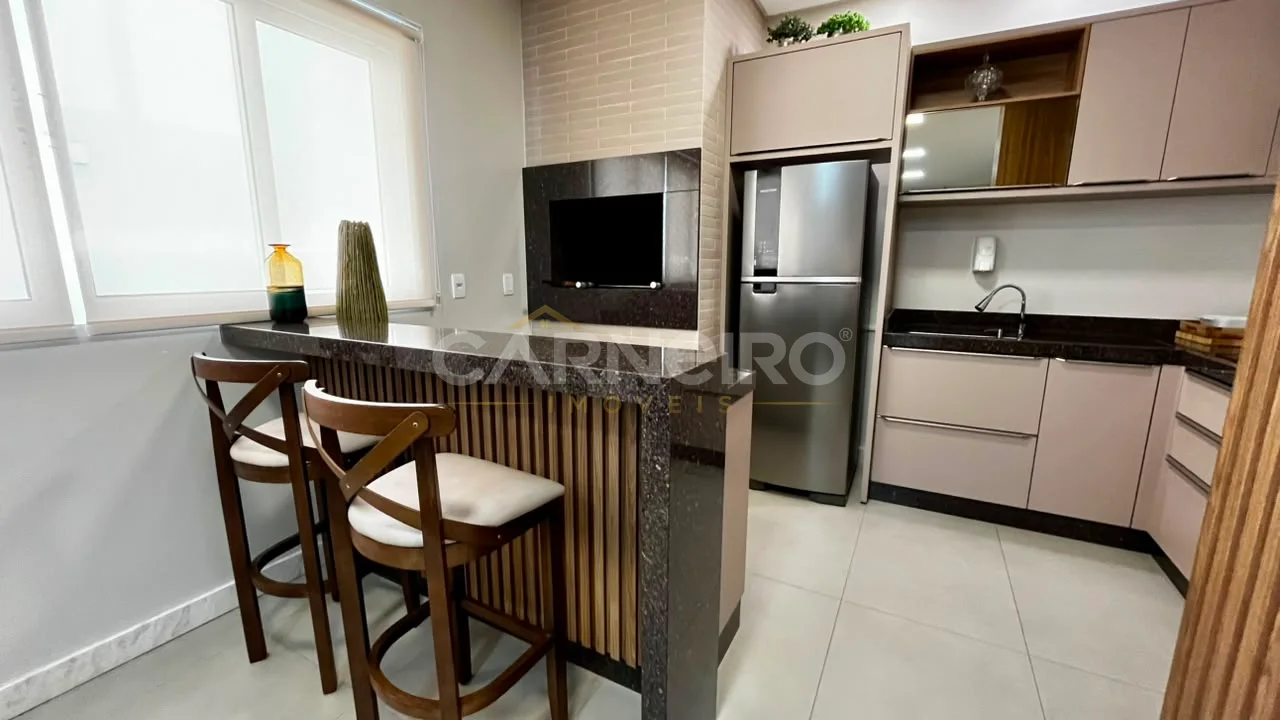 Salão de Festas do imóvel APARTAMENTO ED. MONTESE I CENTRO