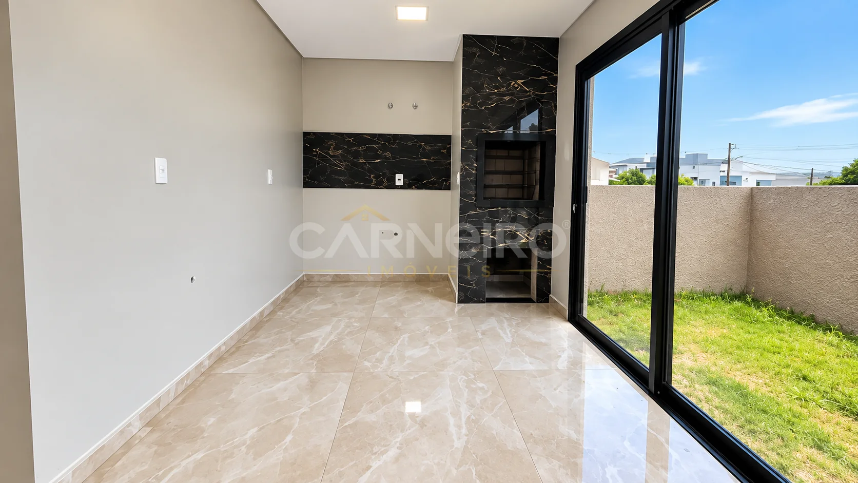 Cozinha do imóvel SOBRADO NOVO I BAIRRO FRARON