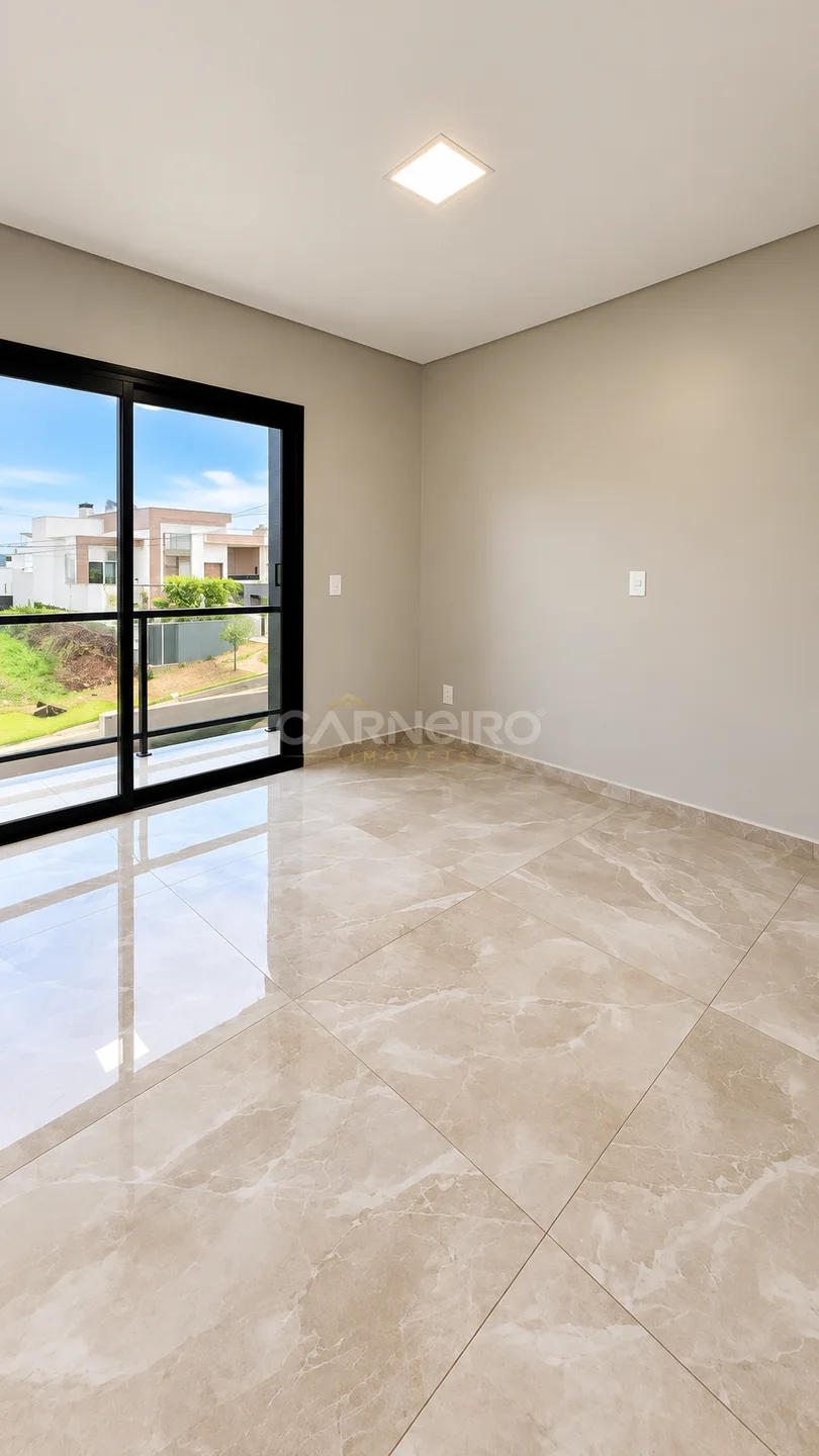 Suite do imóvel SOBRADO NOVO I BAIRRO FRARON