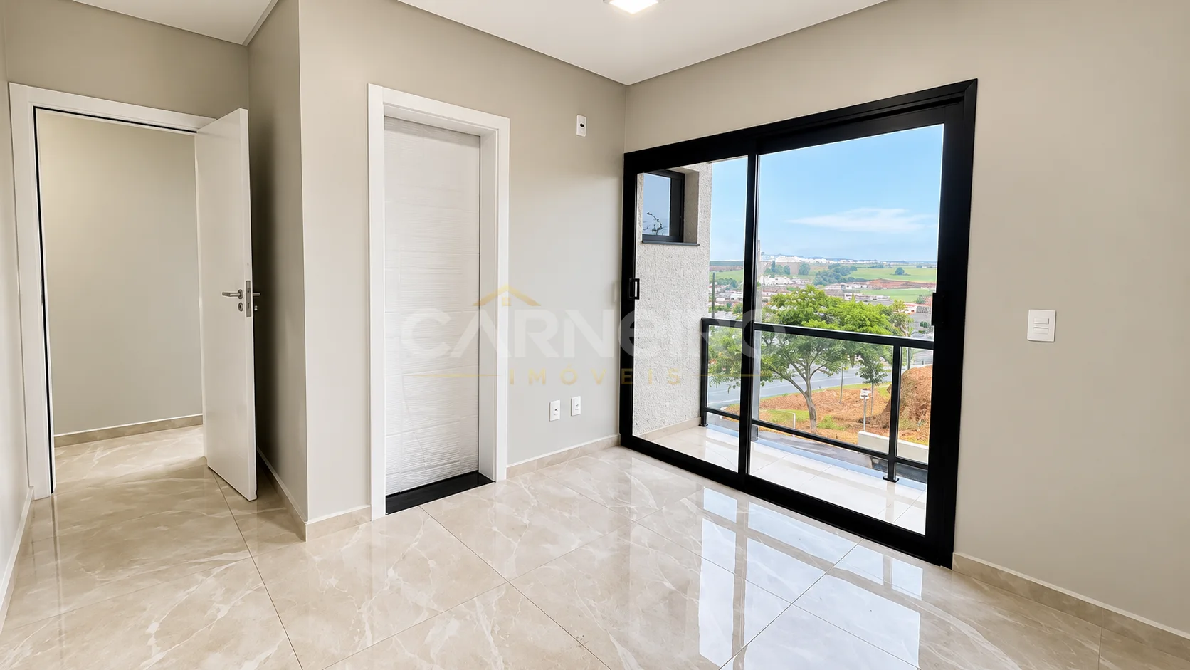 Suite do imóvel SOBRADO NOVO I BAIRRO FRARON
