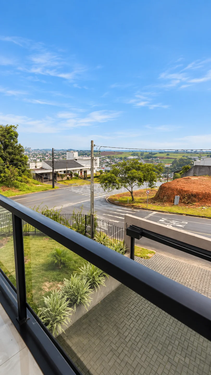 Suite do imóvel SOBRADO NOVO I BAIRRO FRARON