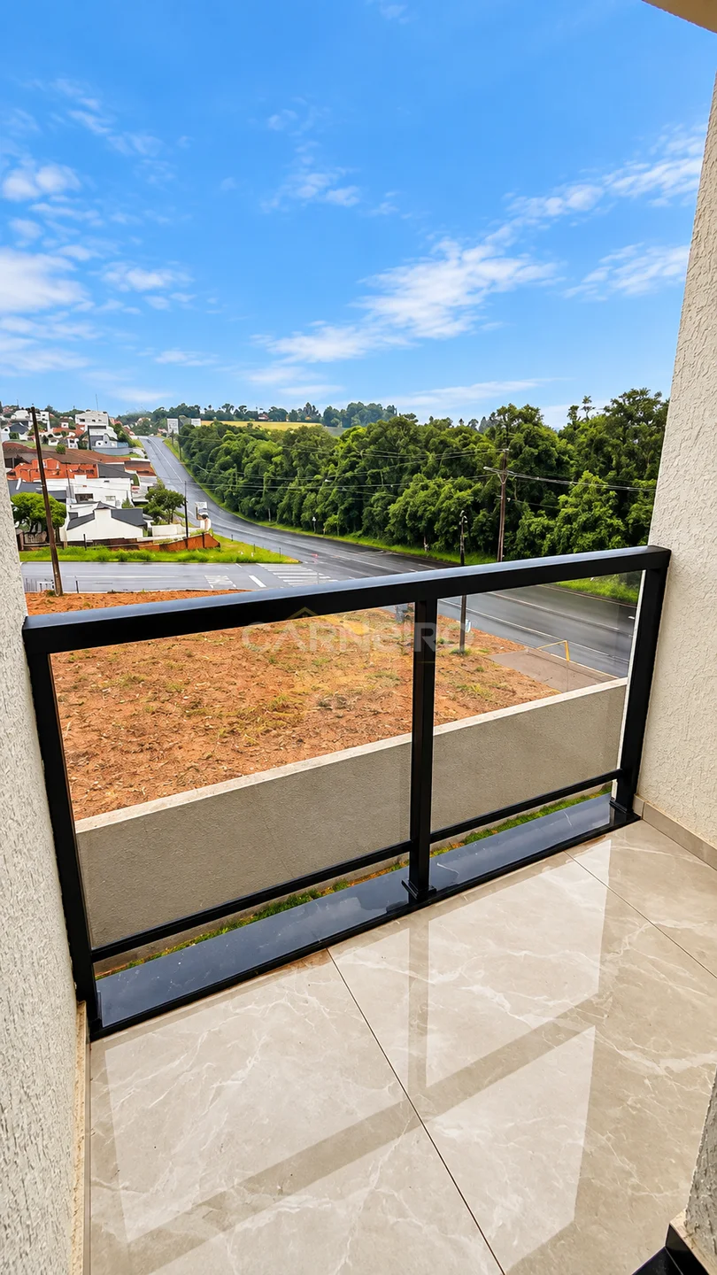 Dormitorio do imóvel SOBRADO NOVO I BAIRRO FRARON