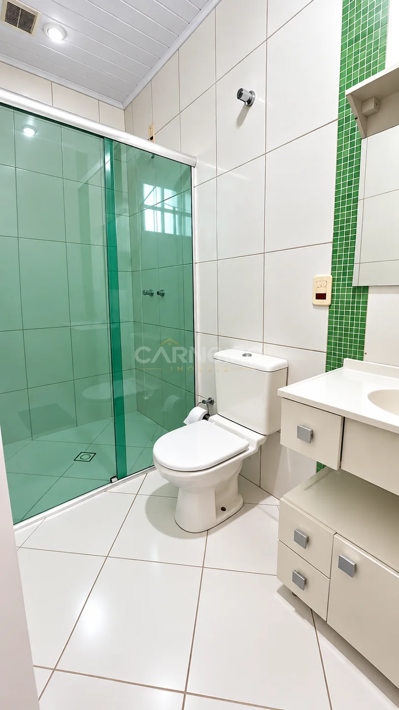 Banheiro Suite 2 do imóvel CASA A VENDA I LA SALLE