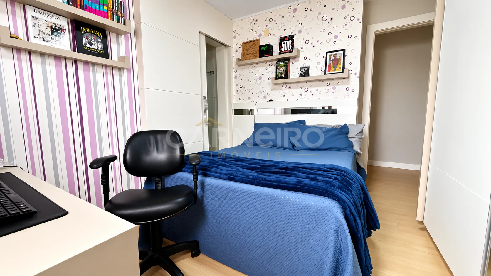 Suite 2 do imóvel CASA A VENDA I LA SALLE