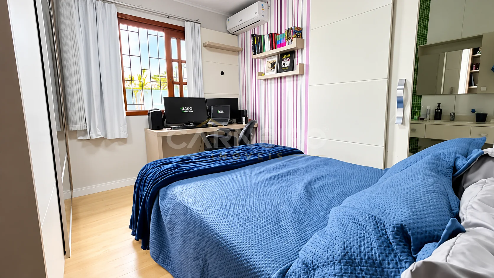 Suite 2 do imóvel CASA A VENDA I LA SALLE
