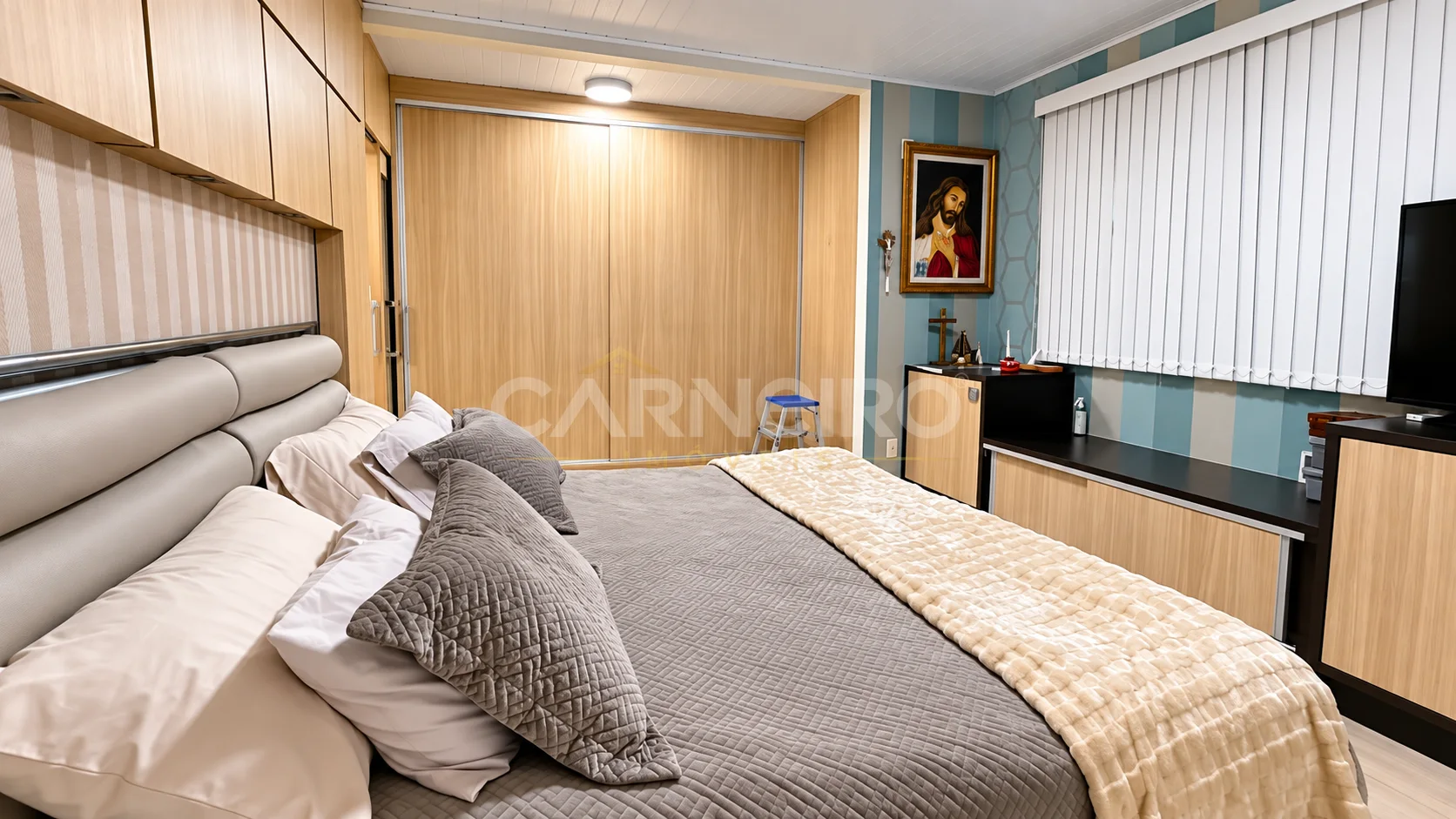 Suite Principal do imóvel CASA A VENDA I LA SALLE