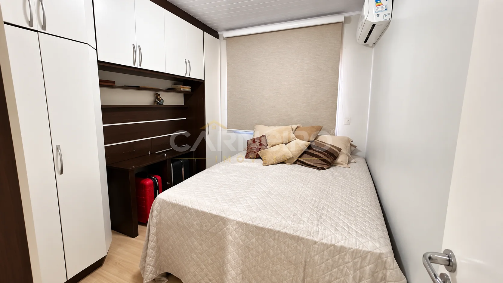 Dormitorio do imóvel CASA A VENDA I LA SALLE