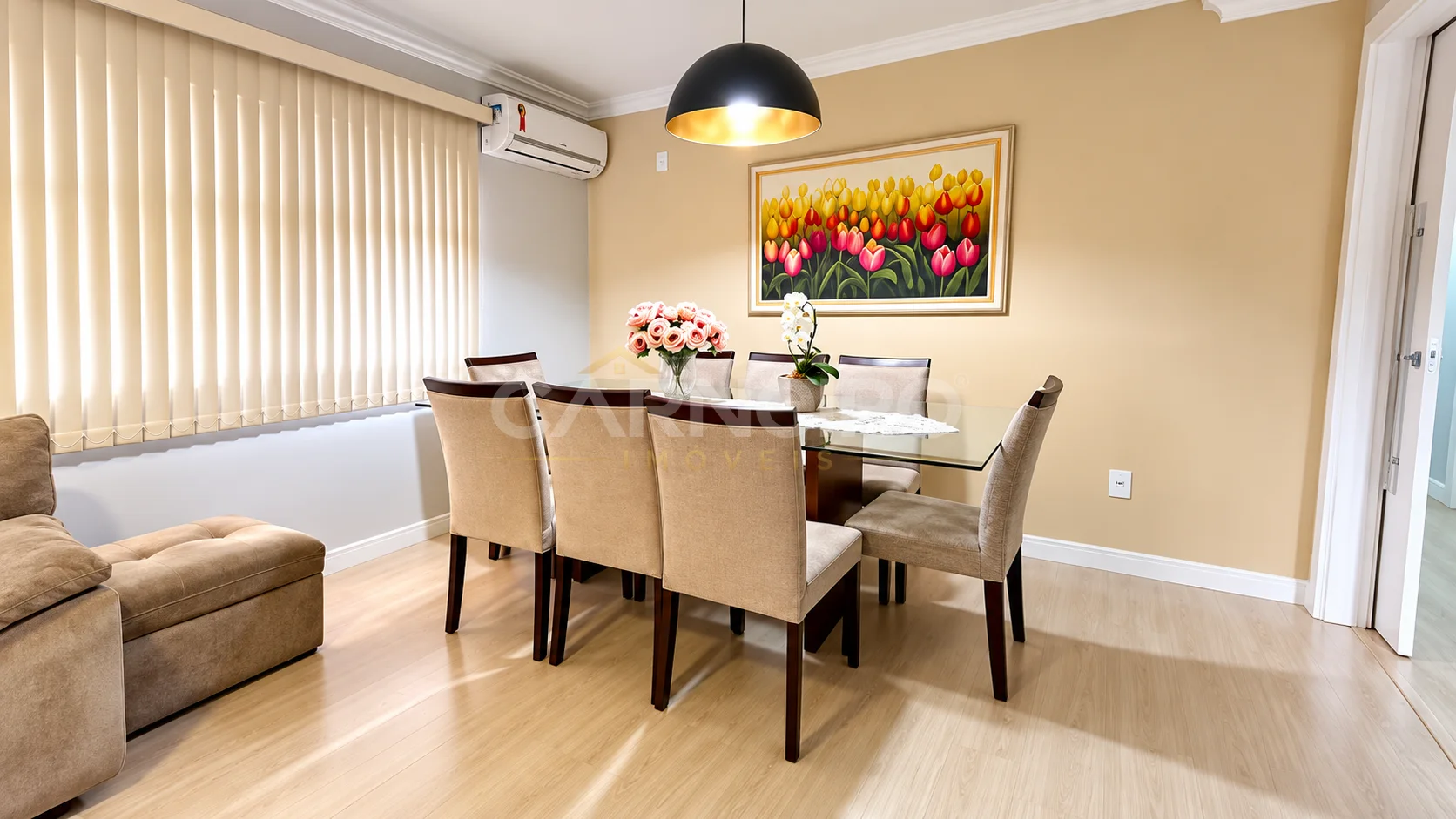 Sala de Jantar do imóvel CASA A VENDA I LA SALLE