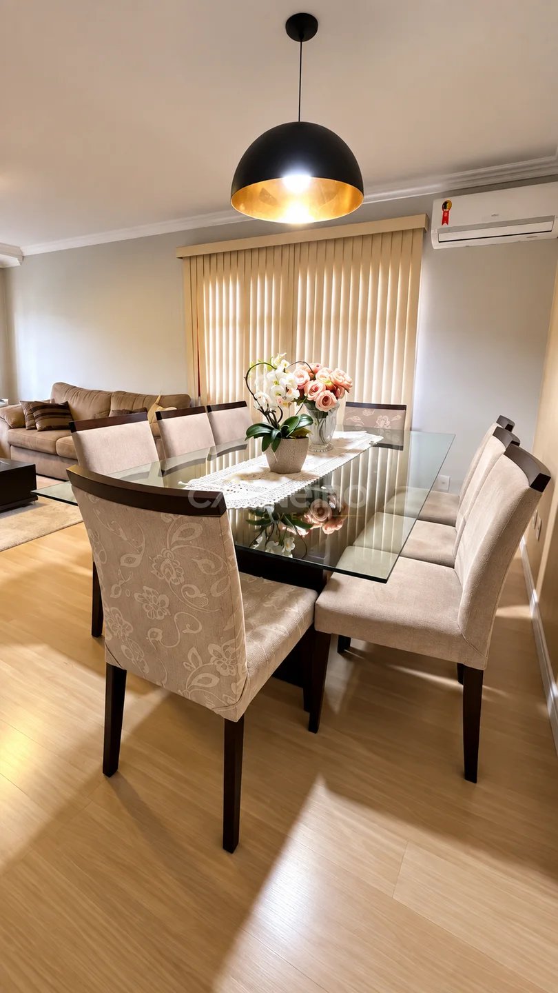 Sala de Jantar do imóvel CASA A VENDA I LA SALLE