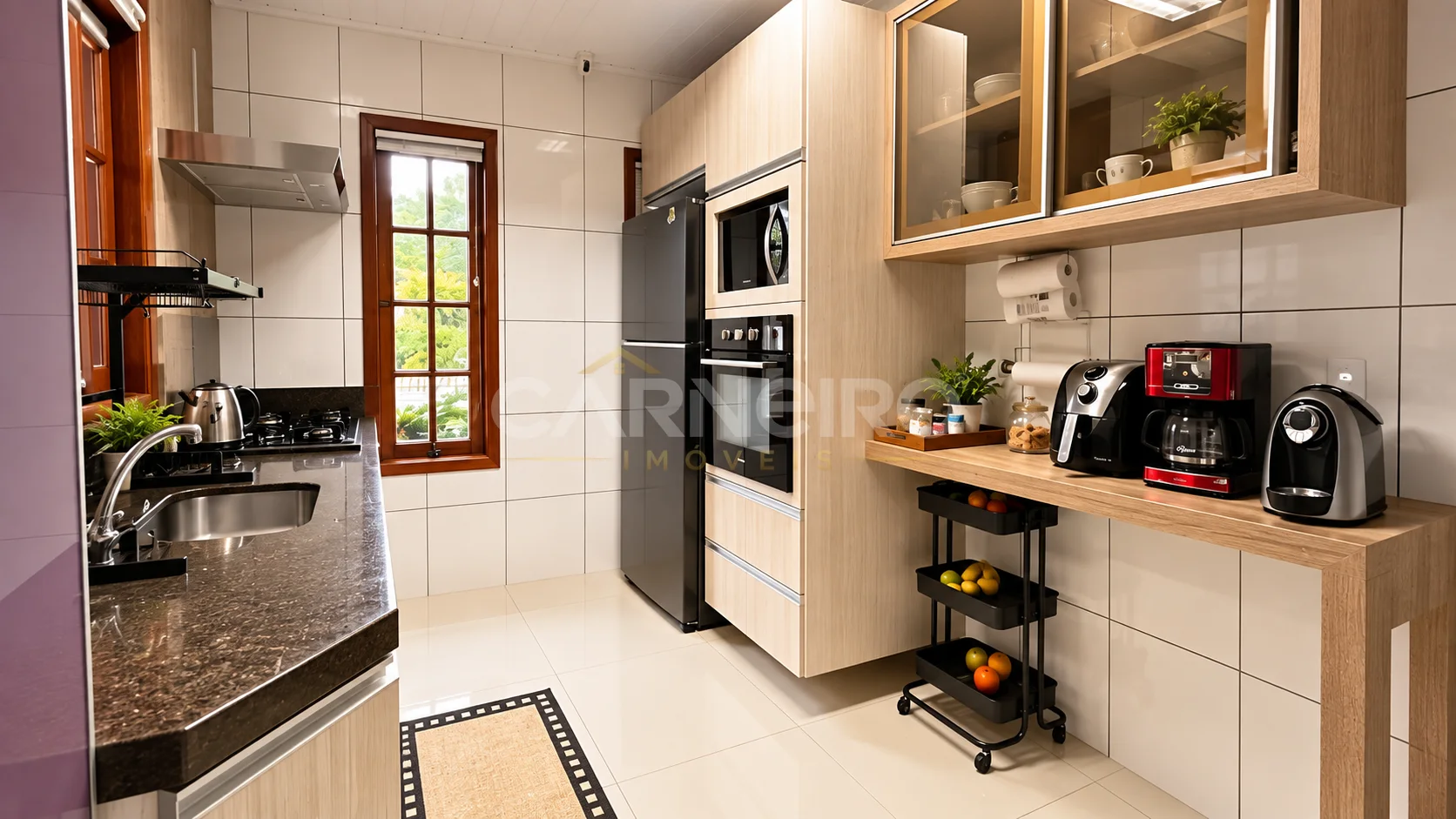 Cozinha do imóvel CASA A VENDA I LA SALLE