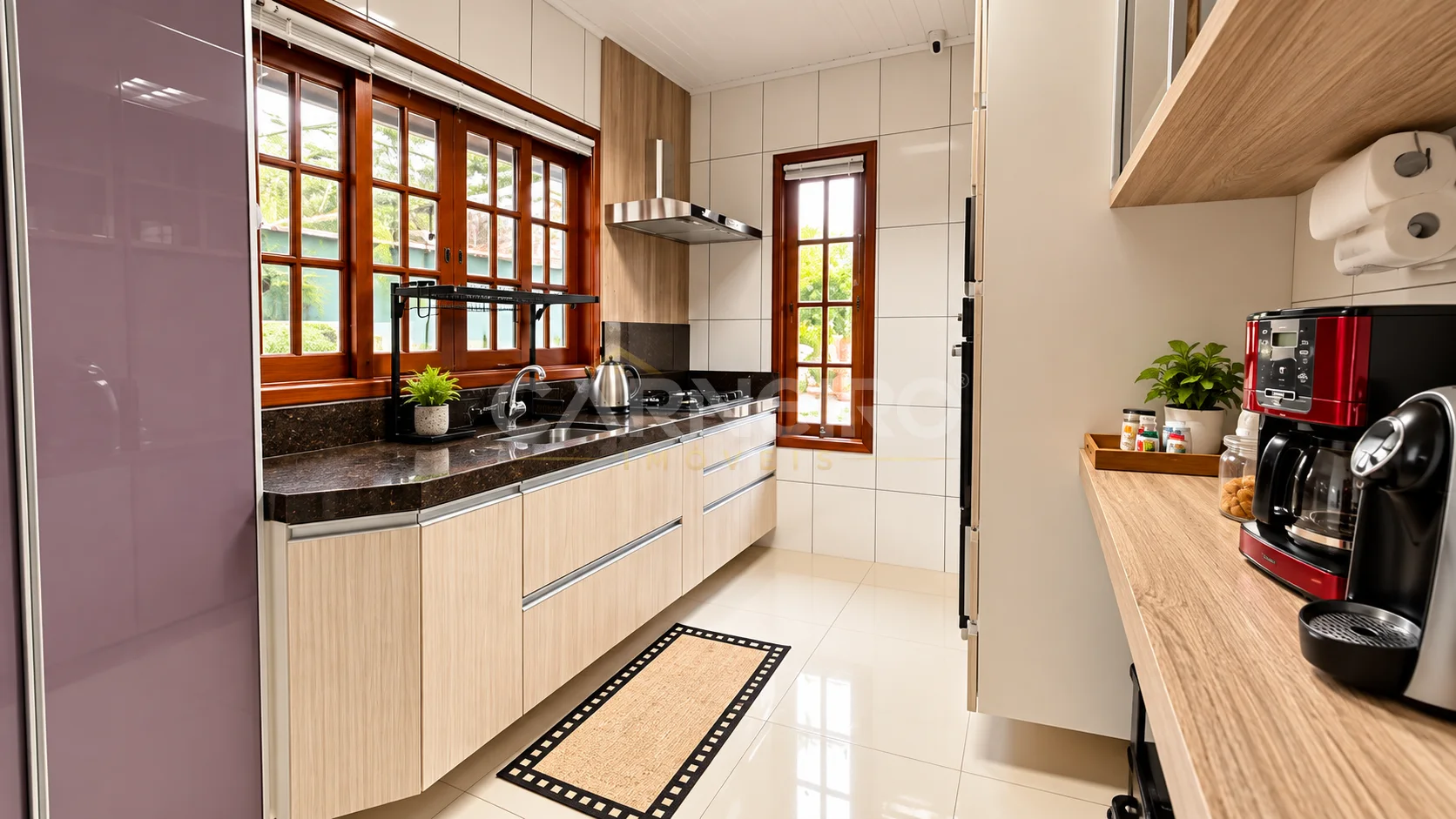 Cozinha do imóvel CASA A VENDA I LA SALLE