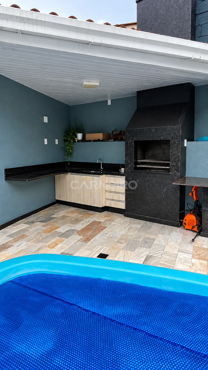 Piscina do imóvel CASA A VENDA I LA SALLE