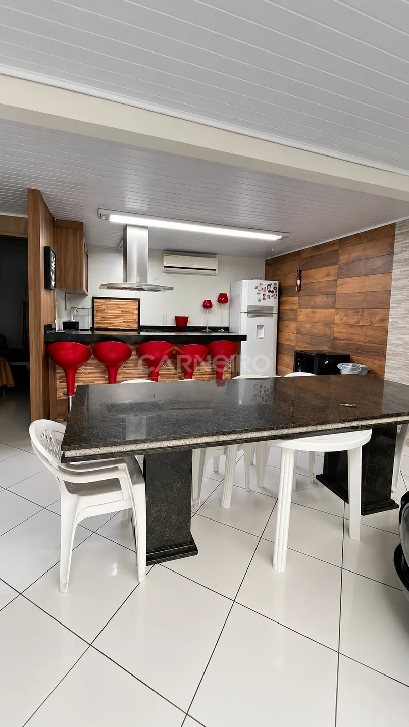 Espaço gourmet do imóvel CASA A VENDA I LA SALLE