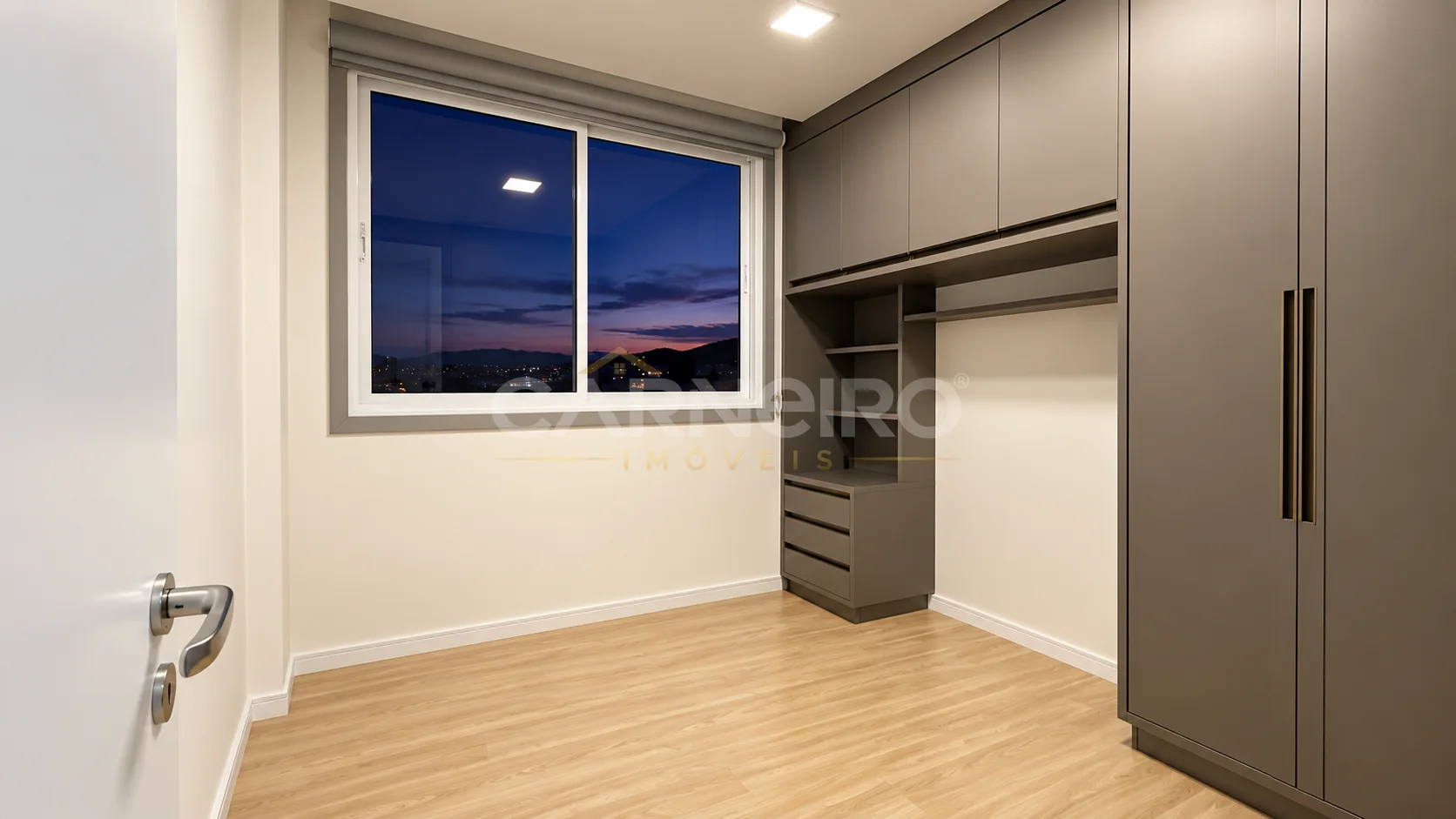 Dormitorio 2 do imóvel APARTAMENTO RES. JULIA I SANTA TEREZINHA