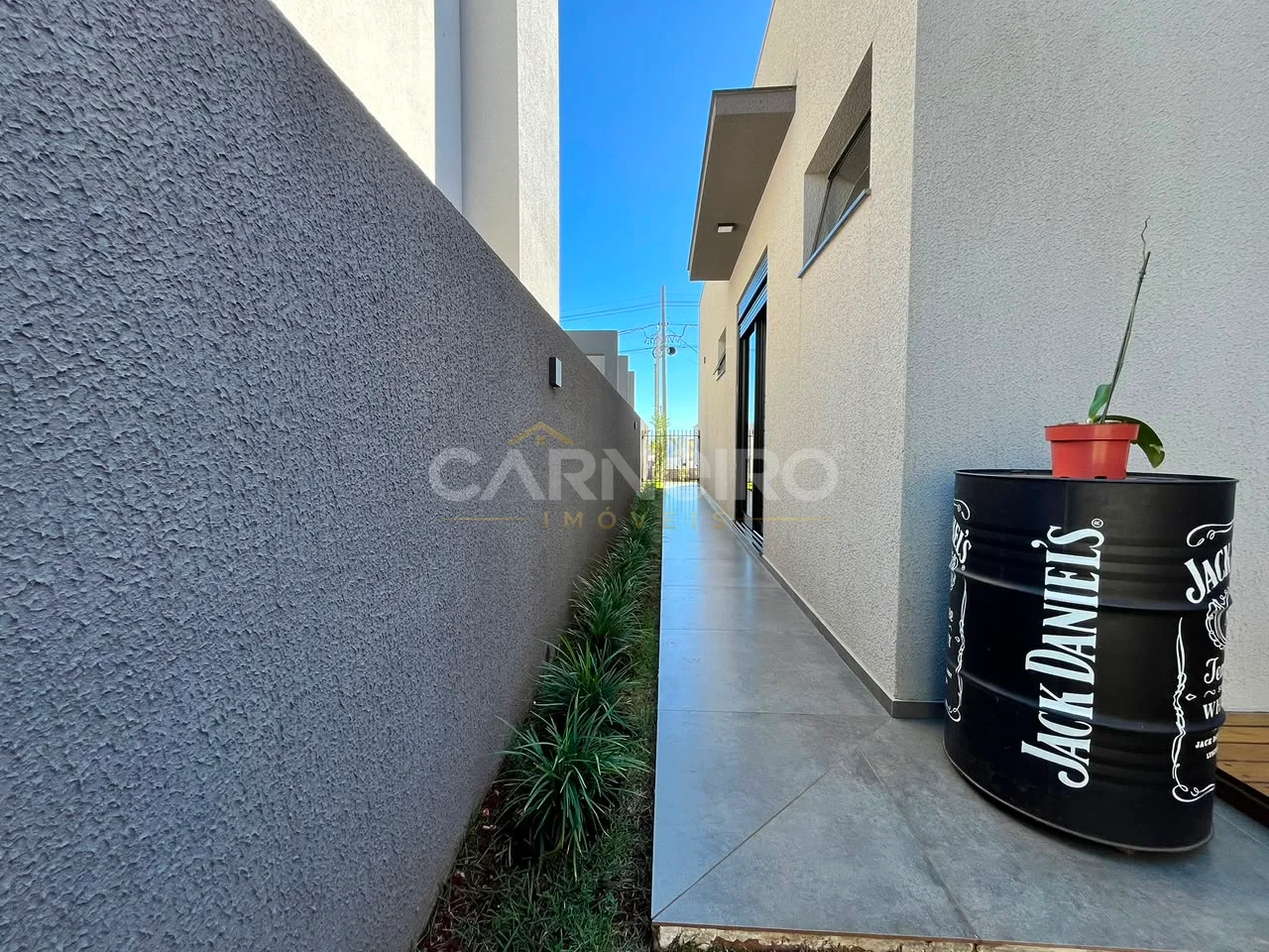Varanda do imóvel CASA A VENDA BAIRRO FRARON