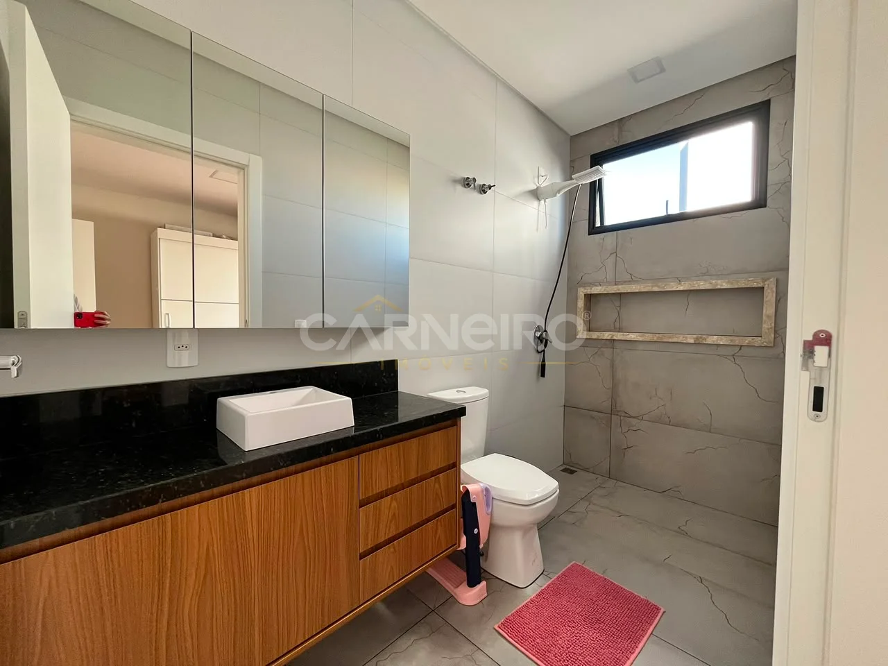 Banheiro Suite 2 do imóvel CASA A VENDA BAIRRO FRARON
