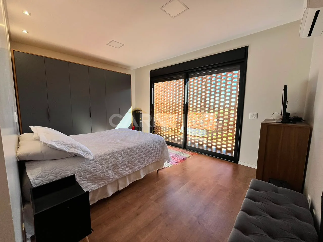 Suite 1 do imóvel CASA A VENDA BAIRRO FRARON
