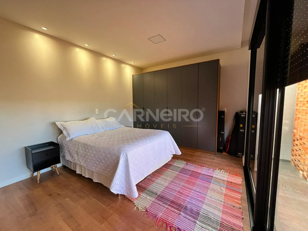 Suite 1 do imóvel CASA A VENDA BAIRRO FRARON