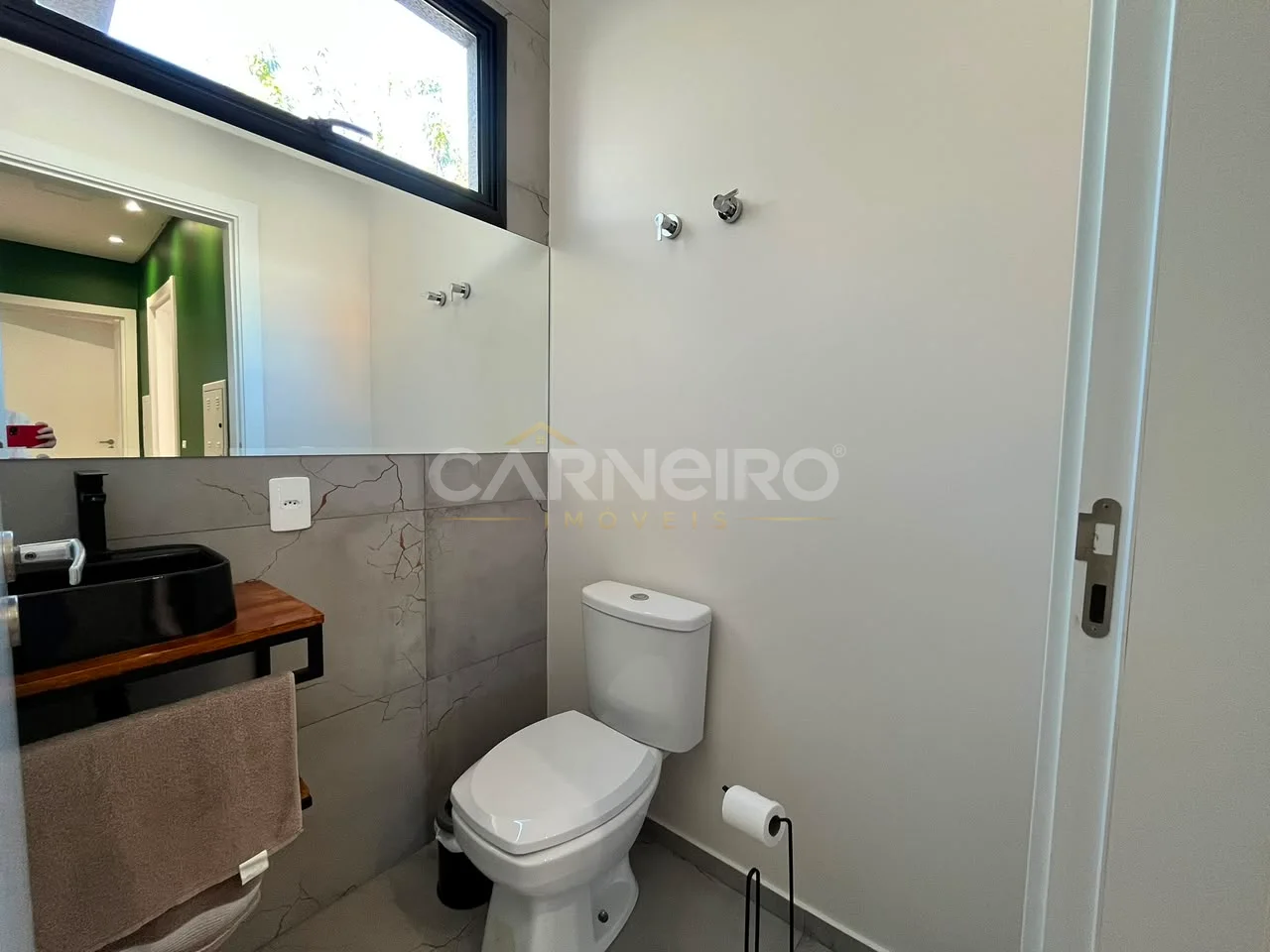 Lavabo do imóvel CASA A VENDA BAIRRO FRARON