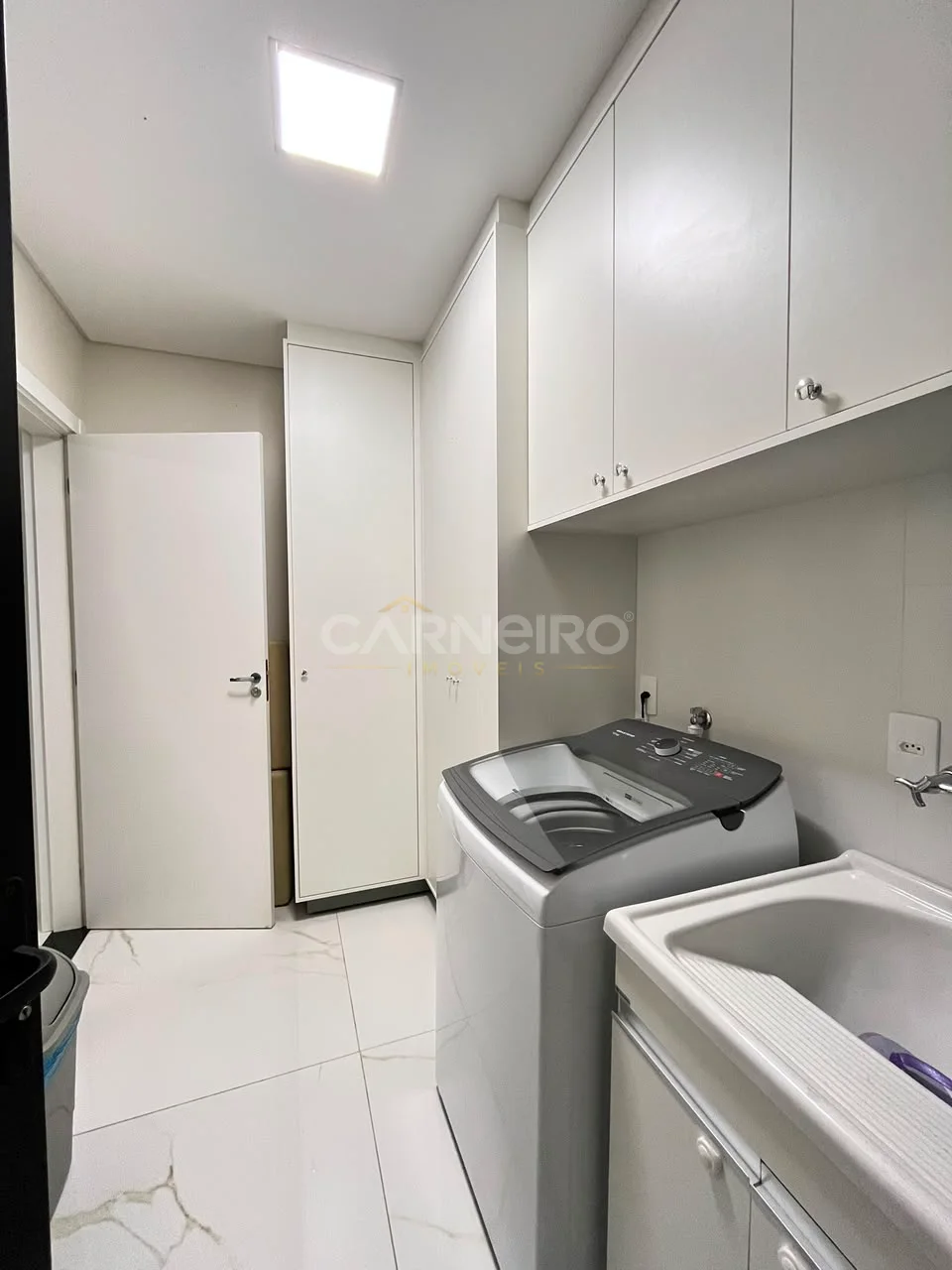 Area de Serviço do imóvel CASA A VENDA BAIRRO FRARON