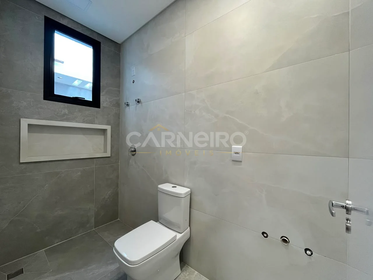 Banheiro Suite 2 do imóvel CASA A VENDA BAIRRO MENINO DEUS